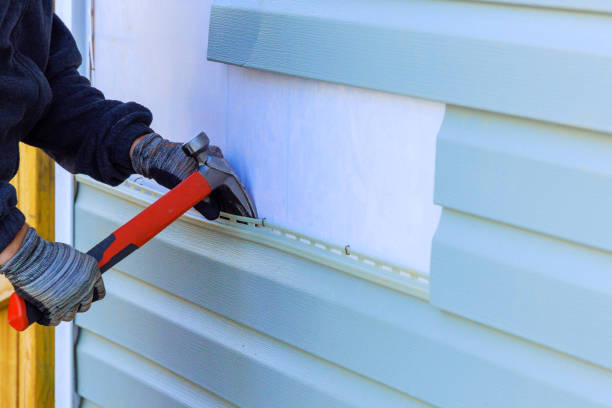 Reliable Siding Repair contractor in McKnightstown, PA by Creative Siding