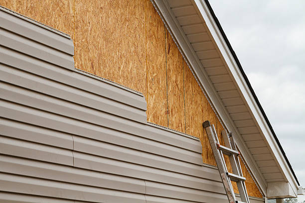 24/7 Emergency Siding Repair experts in McKnightstown, PA